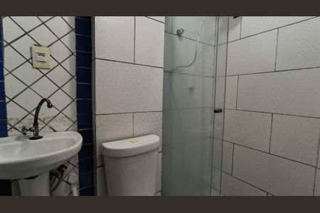 Banheiro  de apartamento para alugar com 1 quarto, 35m² em Recreio dos Bandeirantes, Rio de Janeiro