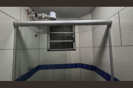 Banheiro de apartamento para alugar com 1 quarto, 35m² em Recreio dos Bandeirantes, Rio de Janeiro
