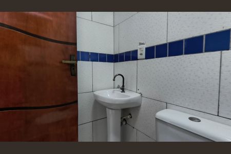 Banheiro de apartamento para alugar com 1 quarto, 35m² em Recreio dos Bandeirantes, Rio de Janeiro