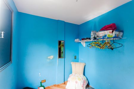 Quarto 1 de apartamento à venda com 3 quartos, 71m² em Vila Guiomar, Santo André