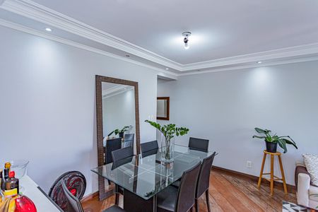 Sala de apartamento à venda com 3 quartos, 69m² em Jardim Iris, São Paulo