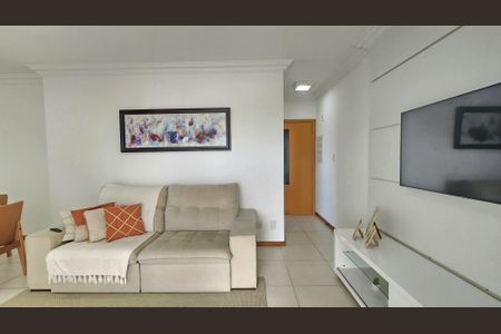 Sala de apartamento para alugar com 3 quartos, 85m² em Imbuí, Salvador