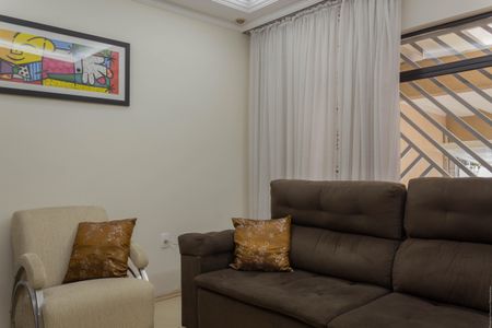 Sala de casa para alugar com 3 quartos, 180m² em Santa Terezinha, São Bernardo do Campo