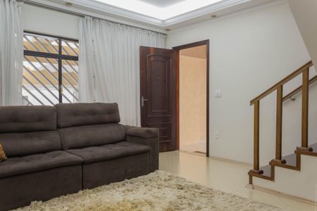 Sala de casa para alugar com 3 quartos, 180m² em Santa Terezinha, São Bernardo do Campo