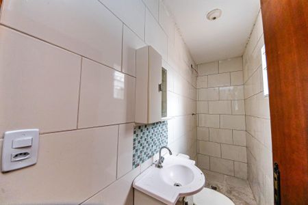 Banheiro Suíte de casa para alugar com 3 quartos, 85m² em Jardim Mimar, São Paulo