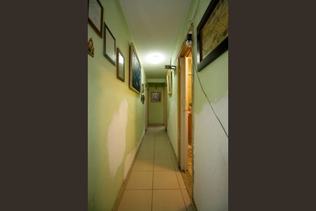 Corredor de apartamento à venda com 3 quartos, 140m² em Jardim Paulista, São Paulo