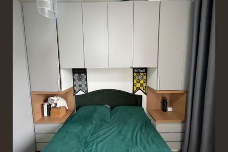 Suíte  de apartamento à venda com 1 quarto, 29m² em Ferreira, São Paulo