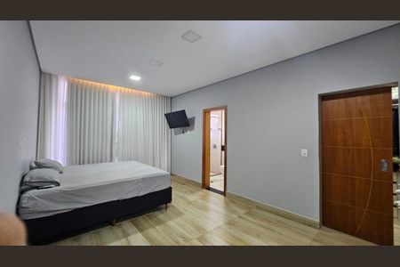 Foto 05 de casa de condomínio à venda com 3 quartos, 282m² em Recanto da Lagoa, Lagoa Santa
