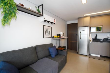 Studio de kitnet/studio à venda com 1 quarto, 33m² em Pinheiros, São Paulo