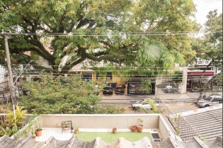 Vista do Quarto 2 de apartamento para alugar com 2 quartos, 63m² em Vila Clementino, São Paulo