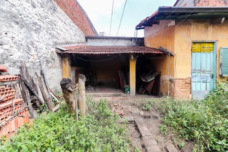 Quintal de casa para alugar com 2 quartos, 250m² em Vila Sao Luis, São Paulo