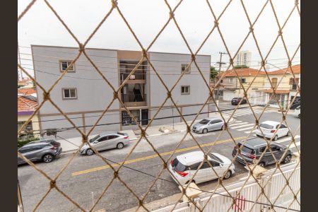 Varanda - Vista de apartamento à venda com 2 quartos, 64m² em Vila Regente Feijó, São Paulo