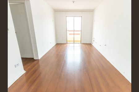 Sala de apartamento à venda com 2 quartos, 64m² em Vila Regente Feijó, São Paulo