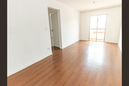 Sala de apartamento à venda com 2 quartos, 64m² em Vila Regente Feijó, São Paulo