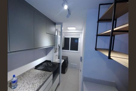 Foto 02 de apartamento à venda com 2 quartos, 54m² em Quarta Parada, São Paulo