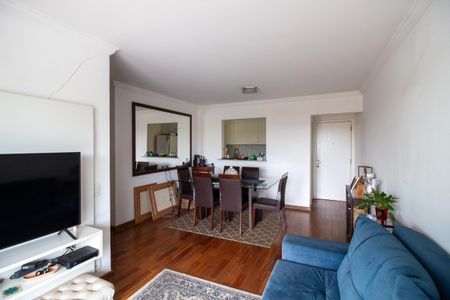 Sala de apartamento para alugar com 3 quartos, 78m² em Jardim Esmeralda, São Paulo