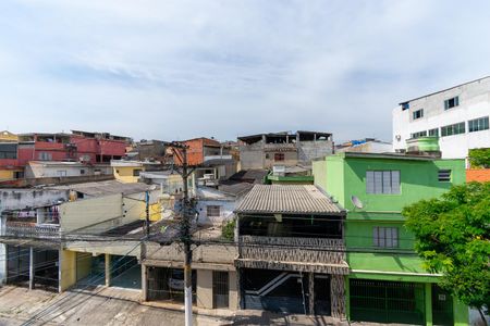 Vista da Varanda da Sala de Jantar de casa para alugar com 4 quartos, 220m² em Parque Santa Madalena, São Paulo