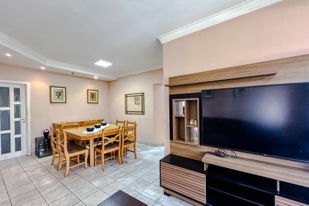 Sala de apartamento para alugar com 4 quartos, 122m² em Vila Regente Feijó, São Paulo