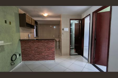 Sala de apartamento para alugar com 2 quartos, 35m² em Recreio dos Bandeirantes, Rio de Janeiro