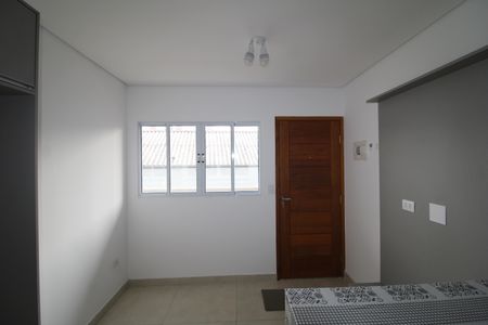 Sala / Cozinha de apartamento para alugar com 2 quartos, 41m² em Carandiru, São Paulo
