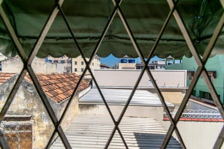 Vista da Sala de apartamento para alugar com 2 quartos, 85m² em Olaria, Rio de Janeiro