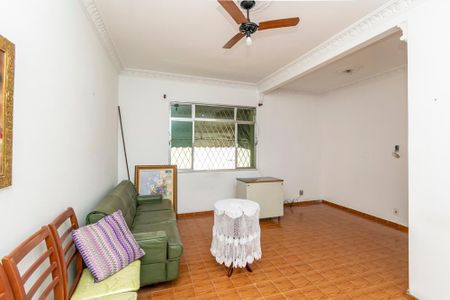 Sala de apartamento para alugar com 2 quartos, 85m² em Olaria, Rio de Janeiro