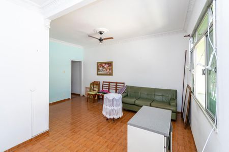 Sala de apartamento para alugar com 2 quartos, 85m² em Olaria, Rio de Janeiro
