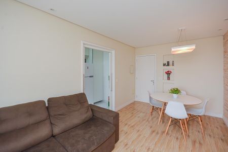 Sala de apartamento à venda com 2 quartos, 62m² em Jardim Umuarama, São Paulo