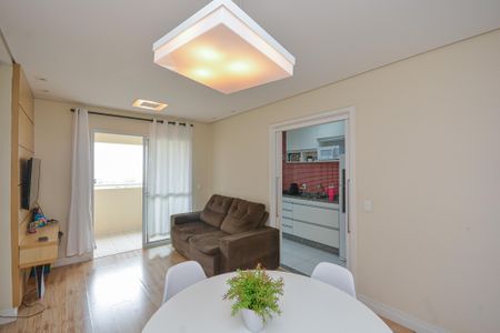 Sala de apartamento à venda com 2 quartos, 62m² em Jardim Umuarama, São Paulo