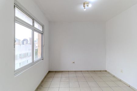 Sala de apartamento para alugar com 1 quarto, 45m² em Higienópolis, São Paulo