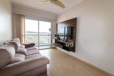 Apartamento à venda com 3 quartos, 98m² em Vila Industrial (campinas), Campinas