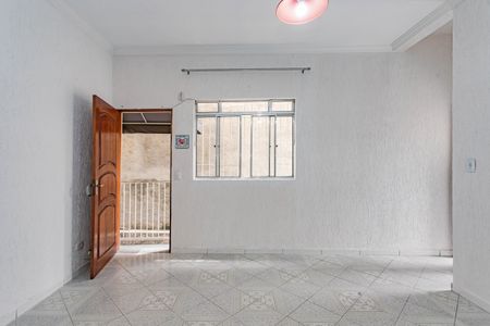 Sala de casa para alugar com 1 quarto, 75m² em Sacomã, São Paulo
