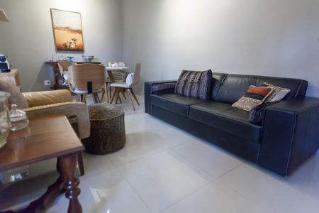 sala de apartamento à venda com 2 quartos, 139m² em Sion, Belo Horizonte