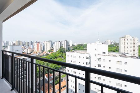Sala de apartamento para alugar com 1 quarto, 35m² em Vila Monte Alegre, São Paulo