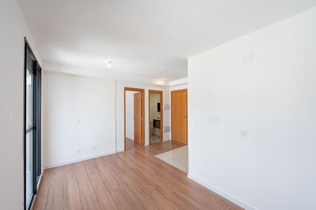 Sala de apartamento para alugar com 1 quarto, 35m² em Vila Monte Alegre, São Paulo