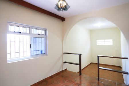 Sala de casa à venda com 4 quartos, 150m² em Sagrada Família, Belo Horizonte