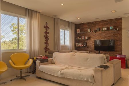 Sala de apartamento à venda com 3 quartos, 144m² em Planalto, São Bernardo do Campo