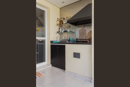 Varanda de apartamento à venda com 3 quartos, 144m² em Planalto, São Bernardo do Campo