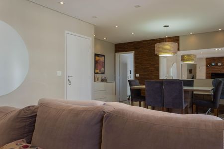 Sala de apartamento à venda com 3 quartos, 144m² em Planalto, São Bernardo do Campo