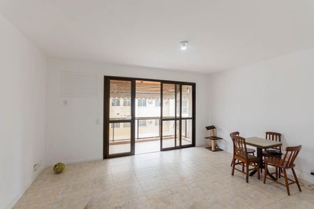 Sala de apartamento à venda com 3 quartos, 140m² em Tijuca, Rio de Janeiro