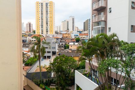 Vista do Quarto 1 de apartamento para alugar com 2 quartos, 69m² em Vila Guarani (zona Sul), São Paulo