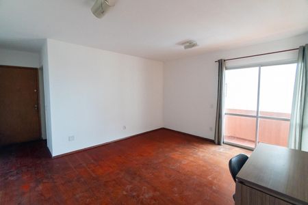 Sala de apartamento para alugar com 2 quartos, 69m² em Vila Guarani (zona Sul), São Paulo
