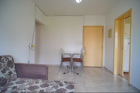 Sala de apartamento para alugar com 1 quarto, 47m² em Centro, Novo Hamburgo