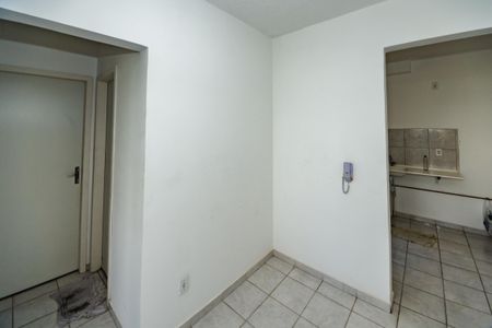 Sala de apartamento para alugar com 3 quartos, 75m² em São João de Deus (justinópolis), Ribeirão das Neves