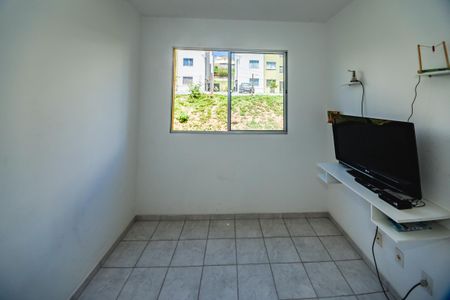 Sala de apartamento para alugar com 3 quartos, 75m² em São João de Deus (justinópolis), Ribeirão das Neves