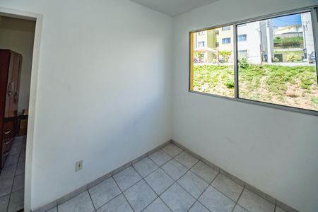 Sala de apartamento para alugar com 3 quartos, 75m² em São João de Deus (justinópolis), Ribeirão das Neves