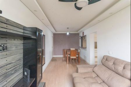Sala de apartamento à venda com 2 quartos, 67m² em Jardim Dom Vieira, Campinas