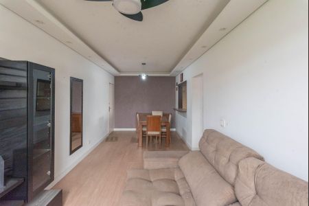 Sala de apartamento à venda com 2 quartos, 67m² em Jardim Dom Vieira, Campinas