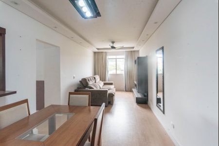Sala de apartamento à venda com 2 quartos, 67m² em Jardim Dom Vieira, Campinas