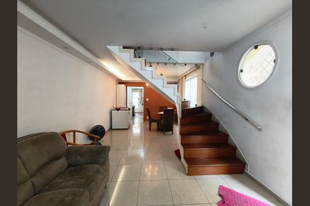 Sala de casa à venda com 3 quartos, 350m² em Ipiranga, São Paulo